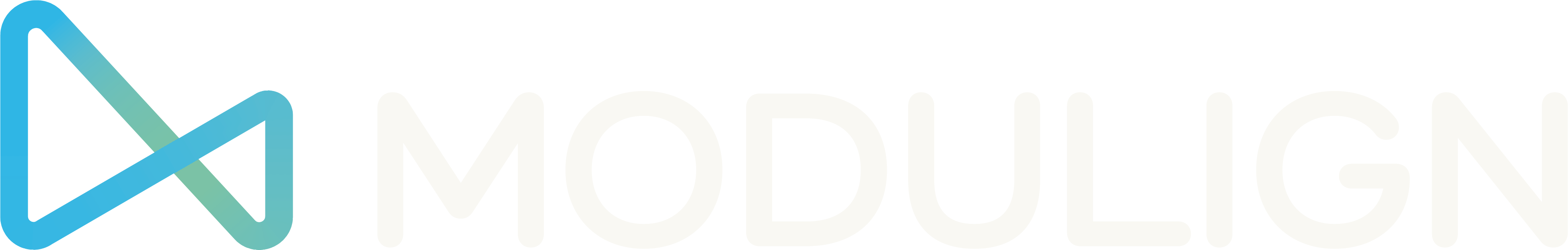 Logo Gradient Off WhiteModulign